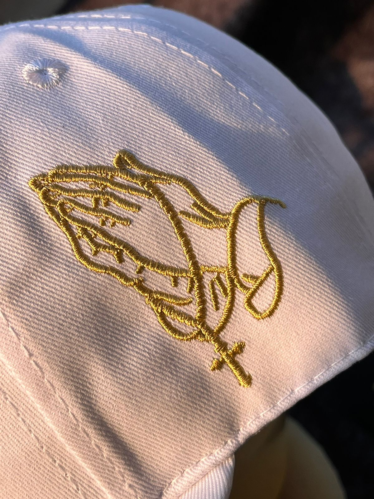 Gorra Sagrado Corazon de Jesus